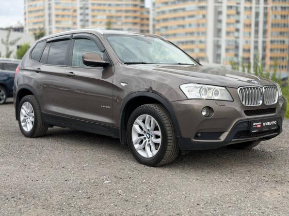 BMW X3 II (F25) с пробегом 2013 года, цена 1 935 000 рублей, 187500 км, внедорожник, Автокод Объявления