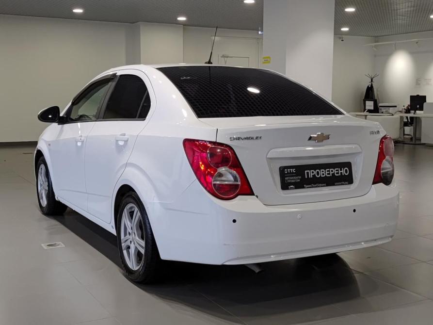Chevrolet Aveo II Казань  - изображение 8