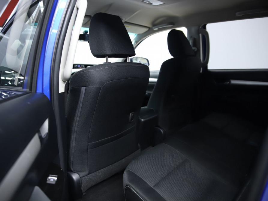 Toyota Hilux VIII Уфа  - изображение 13