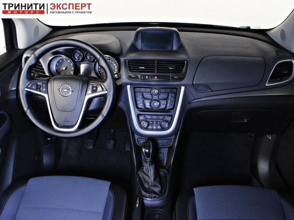 Opel Mokka I с пробегом 2014 года, цена 1 097 000 рублей, 122218 км, внедорожник, Автокод Объявления