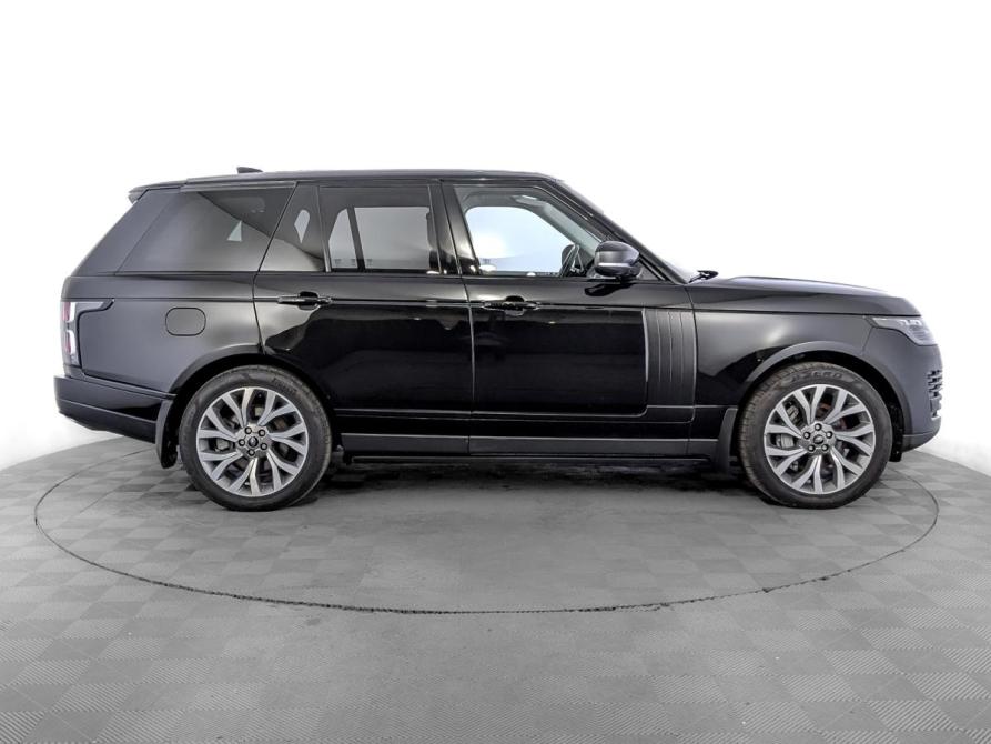 Land Rover Range Rover IV Рестайлинг Москва  - изображение 4