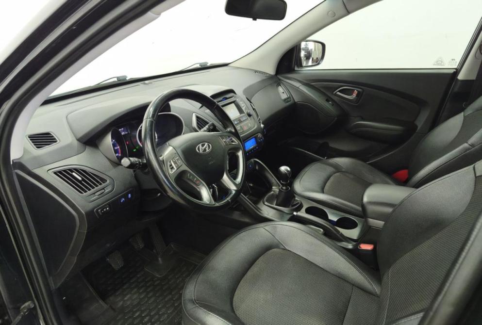 Hyundai ix35 I Рестайлинг Екатеринбург  - изображение 11