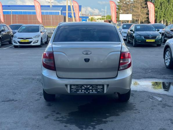 Lada (ВАЗ) Granta I с пробегом 2013 года, цена 250 000 рублей, 337876 км, седан, Автокод Объявления