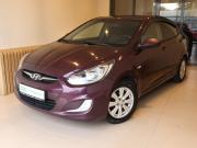 Hyundai Solaris I Москва  - изображение 22
