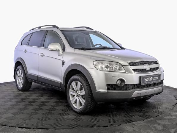 Chevrolet Captiva I с пробегом 2011 года, цена 1 110 000 рублей, 141588 км, внедорожник, Автокод Объявления