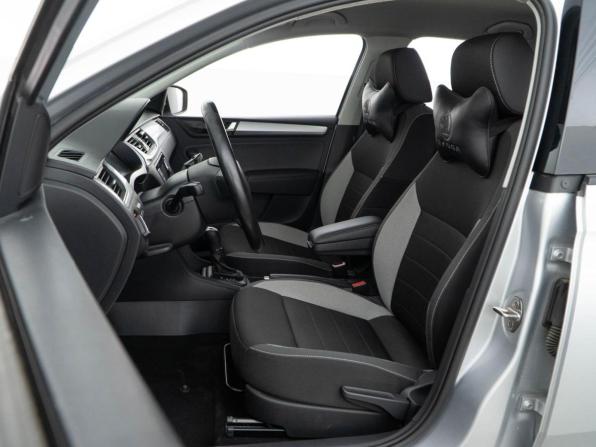 Skoda Rapid I Рестайлинг с пробегом 2018 года, цена 1 437 050 рублей, 63192 км, лифтбек, Автокод Объявления