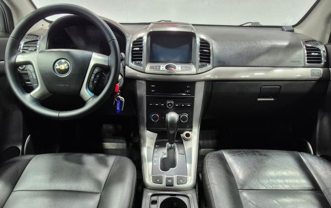 Chevrolet Captiva I Рестайлинг с пробегом 2012 года, цена 1 290 000 рублей, 189251 км, внедорожник, Автокод Объявления