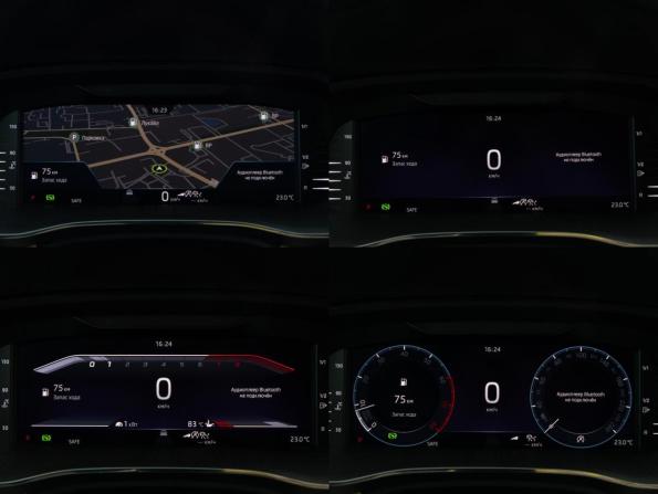 Skoda Octavia IV (A8) с пробегом 2022 года, цена 2 950 000 рублей, 92264 км, лифтбек, Автокод Объявления