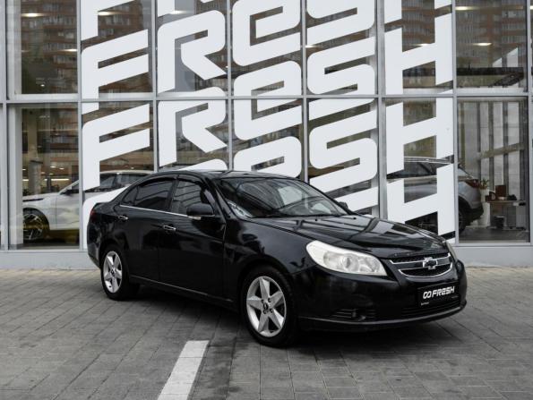 Chevrolet Epica V250 с пробегом 2008 года, цена 580 000 рублей, 350720 км, седан, Автокод Объявления
