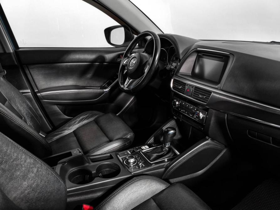 Mazda CX-5 I Рестайлинг Санкт-Петербург  - изображение 14