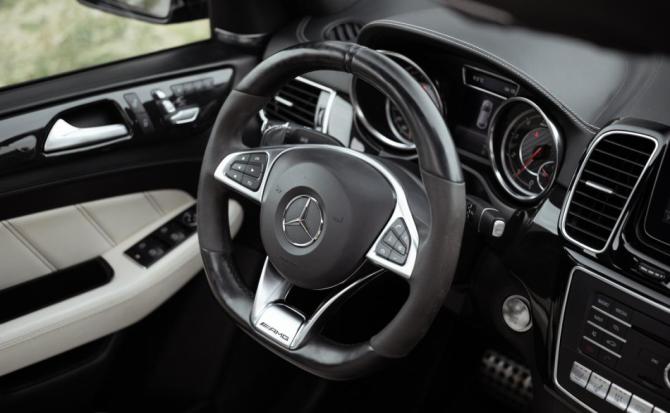 Mercedes-Benz GLE Coupe AMG I (C292) с пробегом 2016 года, цена 4 653 000 рублей, 111805 км, внедорожник, Автокод Объявления