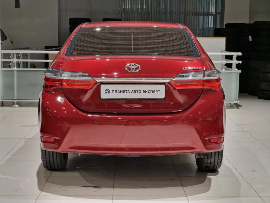 Toyota Corolla XI (E160 E170 E180) Челябинск  - изображение 5