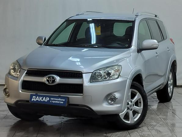Toyota RAV4 III (XA30) Рестайлинг с пробегом 2011 года, цена 1 150 000 рублей, 276938 км, внедорожник, Автокод Объявления