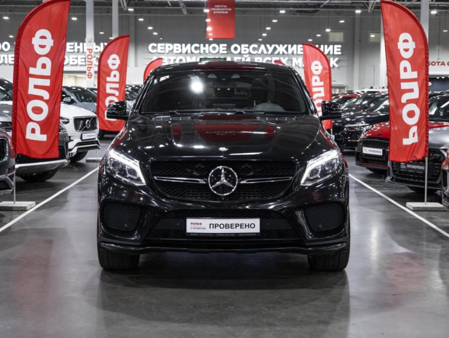 Mercedes-Benz GLE Coupe I (C292) Санкт-Петербург  - изображение 3