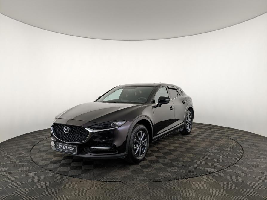 Mazda CX-4 I Рестайлинг Москва  - изображение 1