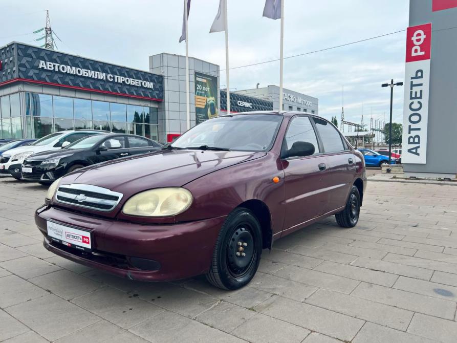 Chevrolet Lanos I Стерлитамак  - изображение 1