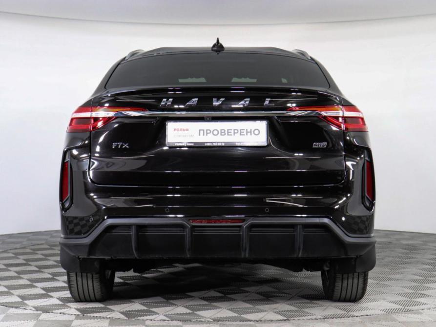 Haval F7x I Рестайлинг Химки  - изображение 7