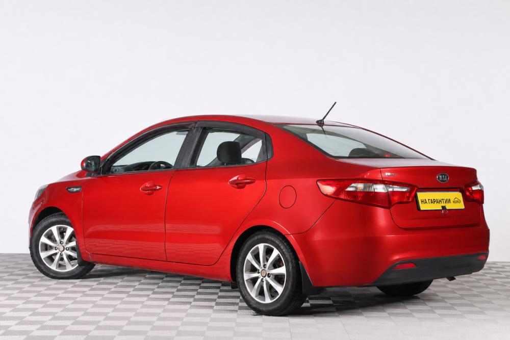 Kia Rio III Челябинск  - изображение 5