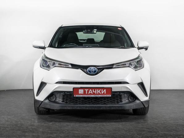 Toyota C-HR I с пробегом 2017 года, цена 1 800 000 рублей, 92515 км, внедорожник, Автокод Объявления