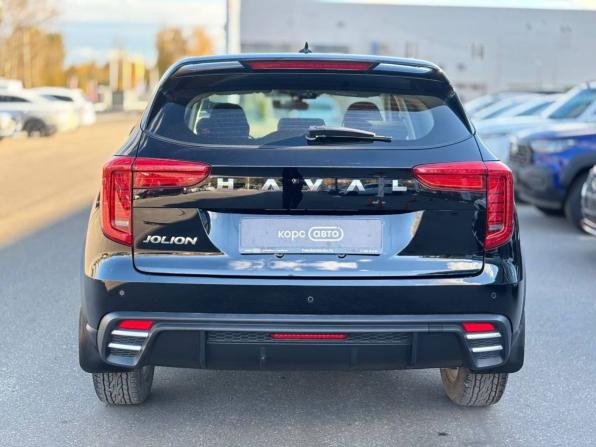 Haval Jolion I Рестайлинг 2 с пробегом 2026 года, цена 1 931 400 рублей, 3262 км, внедорожник, Автокод Объявления