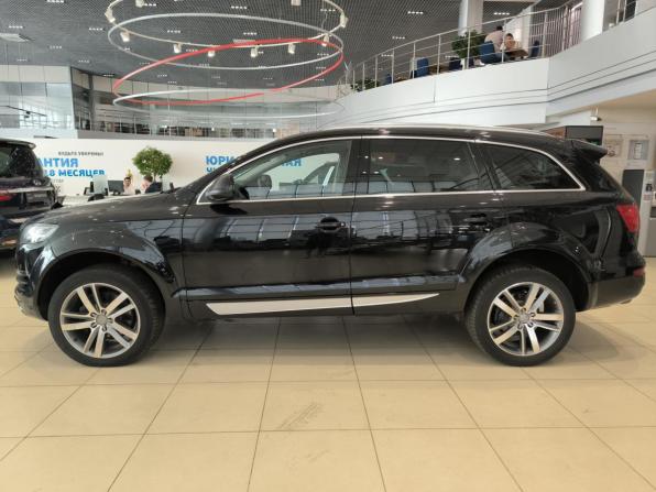 Audi Q7 I (4L) Рестайлинг с пробегом 2013 года, цена 2 050 000 рублей, 181696 км, внедорожник, Автокод Объявления