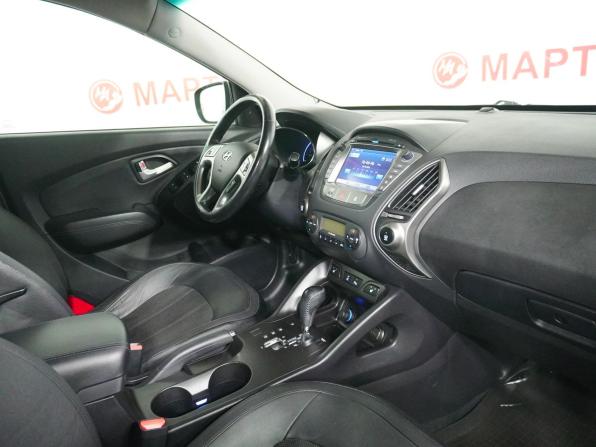 Hyundai ix35 I Рестайлинг с пробегом 2014 года, цена 1 498 000 рублей, 130131 км, внедорожник, Автокод Объявления