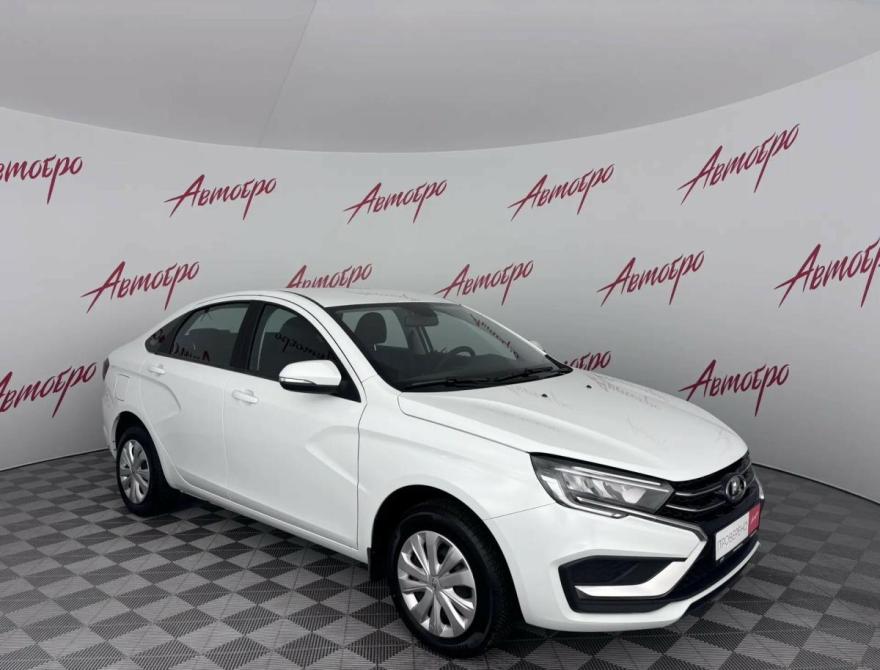 Lada (ВАЗ) Vesta I Рестайлинг (NG) Псков  - изображение 7