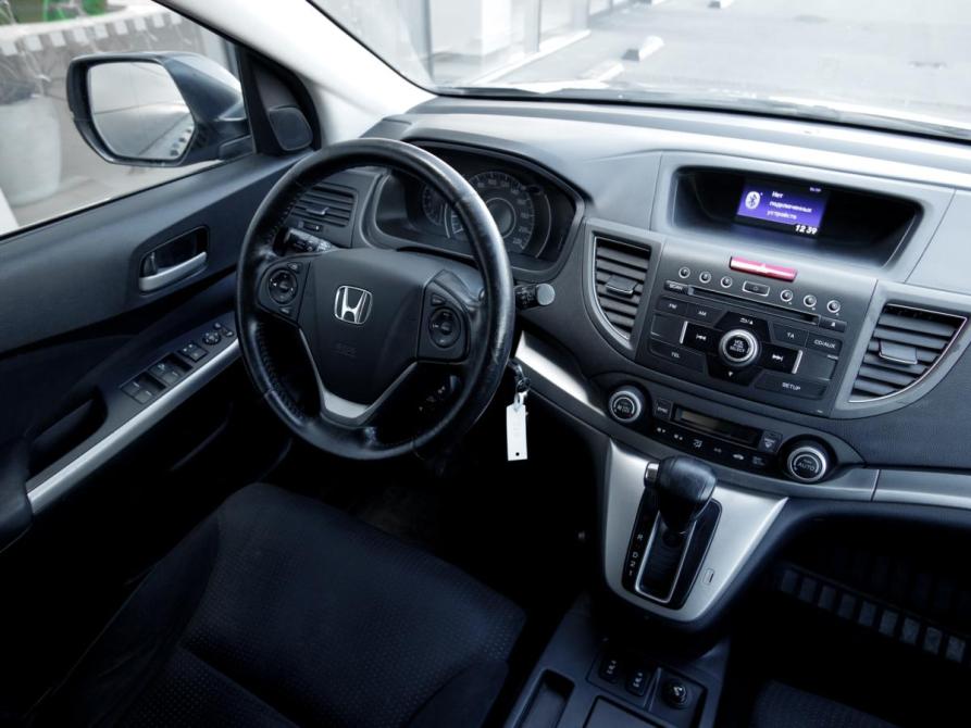 Honda CR-V IV Москва  - изображение 14
