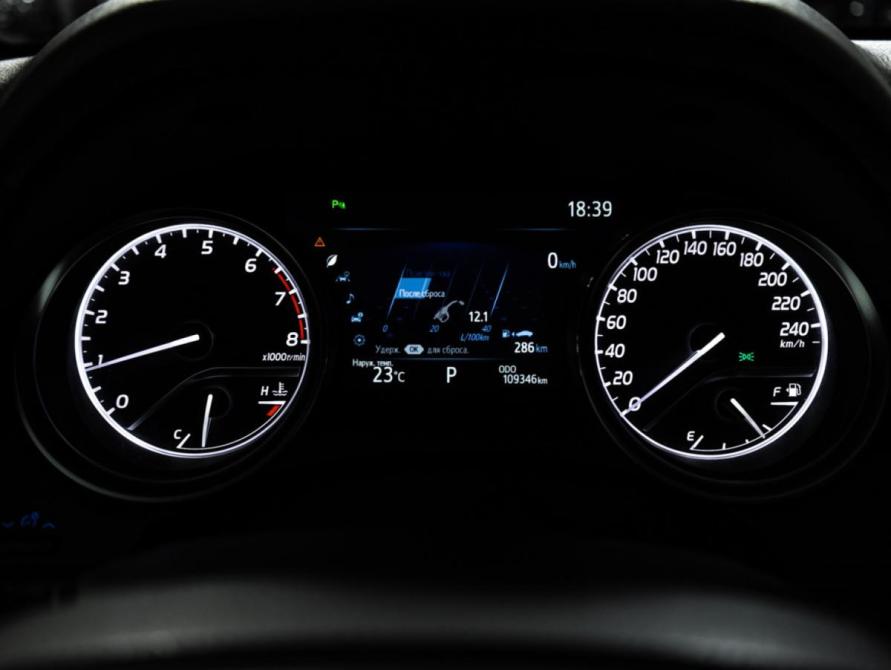 Toyota Camry VIII (XV70) Санкт-Петербург  - изображение 12