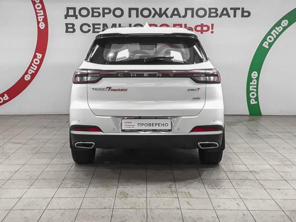 Chery Tiggo 7 Pro Max I Рестайлинг с пробегом 2024 года, цена 2 415 000 рублей, 25240 км, внедорожник, Автокод Объявления