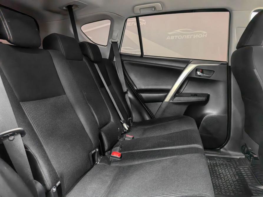 Toyota RAV4 IV (XA40) Новосибирск  - изображение 14