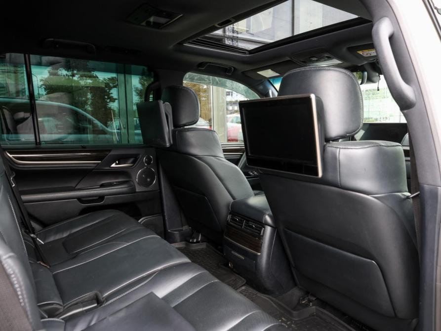 Lexus LX III Рестайлинг 2 Москва  - изображение 11