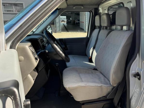 Volkswagen Transporter T4 с пробегом 2002 года, цена 979 000 рублей, 417892 км, минивэн, Автокод Объявления