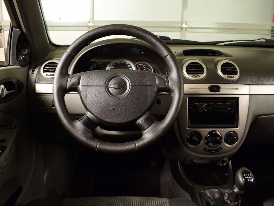 Chevrolet Lacetti I Кемерово  - изображение 9