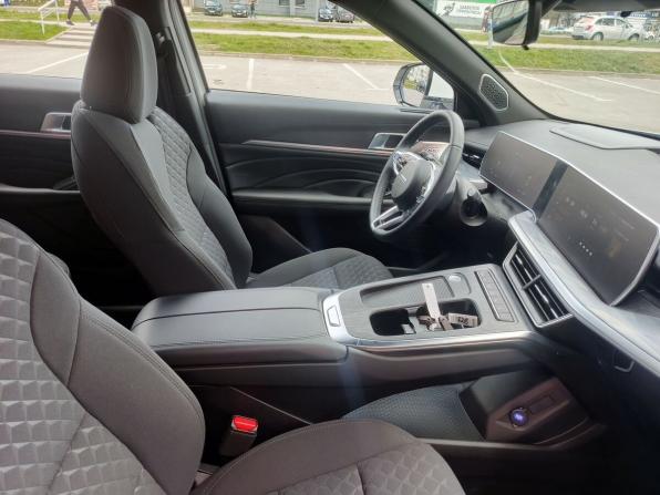 Haval F7 II с пробегом 2024 года, цена 2 690 000 рублей, 14246 км, внедорожник, Автокод Объявления