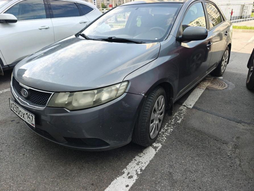 Kia Cerato II Санкт-Петербург  - изображение 1