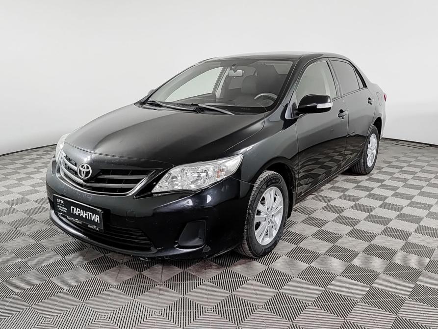 Toyota Corolla X (E140 E150) Рестайлинг Уфа  - изображение 1
