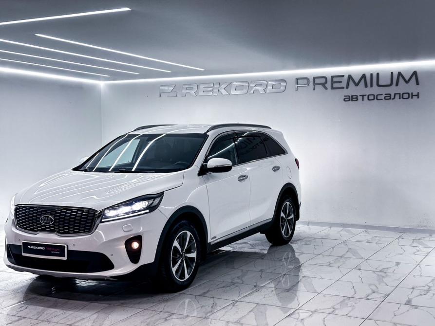 Kia Sorento III Prime Рестайлинг Уфа  - изображение 5