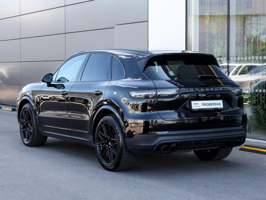 Porsche Cayenne III Москва  - изображение 7