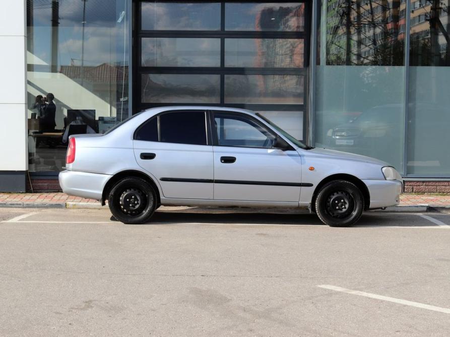 Hyundai Accent II Нижний Новгород  - изображение 9