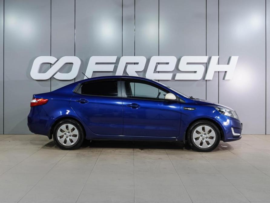 Kia Rio III Воронеж  - изображение 5