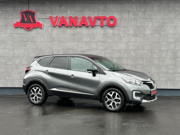 Renault Kaptur I с пробегом 2017 года, цена 1 360 000 рублей, 134072 км, внедорожник, Автокод Объявления