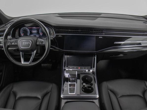 Audi Q7 II (4M) Рестайлинг с пробегом 2020 года, цена 5 350 000 рублей, 99958 км, внедорожник, Автокод Объявления
