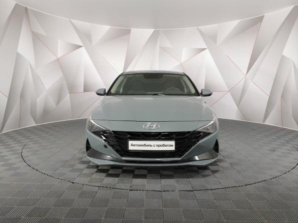 Hyundai Elantra VII (CN7) с пробегом 2023 года, цена 1 699 150 рублей, 52391 км, седан, Автокод Объявления