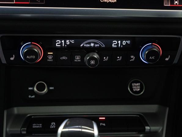 Audi Q3 II (F3) с пробегом 2021 года, цена 2 634 000 рублей, 29292 км, внедорожник, Автокод Объявления