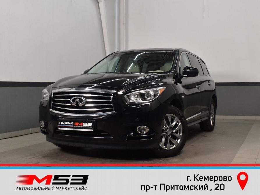 Infiniti JX Кемерово  - изображение 1