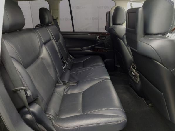 Lexus LX III Рестайлинг с пробегом 2012 года, цена 3 900 000 рублей, 242654 км, внедорожник, Автокод Объявления