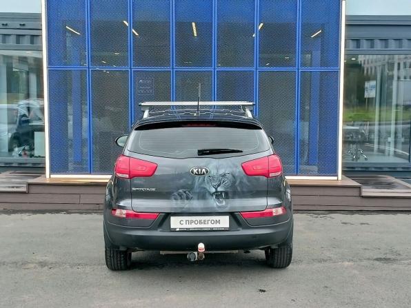 Kia Sportage III Рестайлинг с пробегом 2015 года, цена 1 275 000 рублей, 135000 км, внедорожник, Автокод Объявления