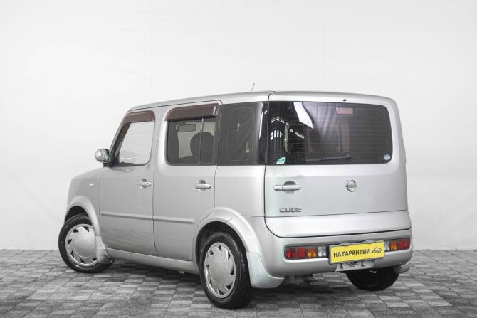 Nissan Cube II (Z11) с пробегом 2002 года, цена 499 000 рублей, 272000 км, компактвэн, Автокод Объявления