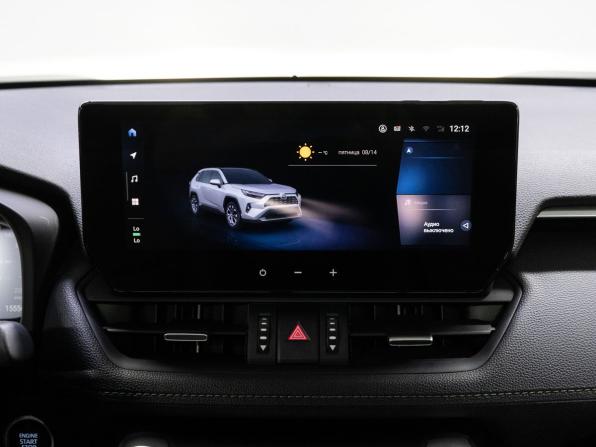 Toyota RAV4 V (XA50) с пробегом 2025 года, цена 4 149 000 рублей, 15553 км, внедорожник, Автокод Объявления